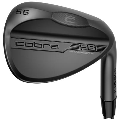 Cobra KING Snakebite Golf Wedge Black