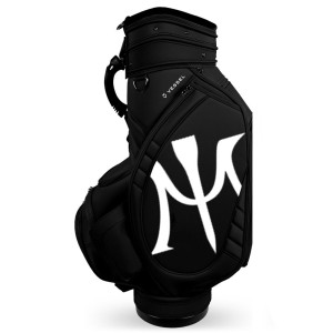 Miura by Vessel Limited Edition Tour Staff Golf Bag