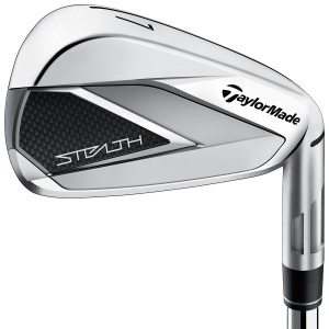 TaylorMade Stealth Golf Irons Steel