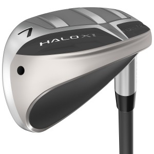 Cleveland Halo XL Full-Face Golf Irons Graphite