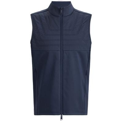 G/FORE Quilted Hybrid Stretch Vest