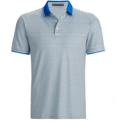 G/FORE Circle G'S Glitch Tech Jersey Golf Polo Shirt